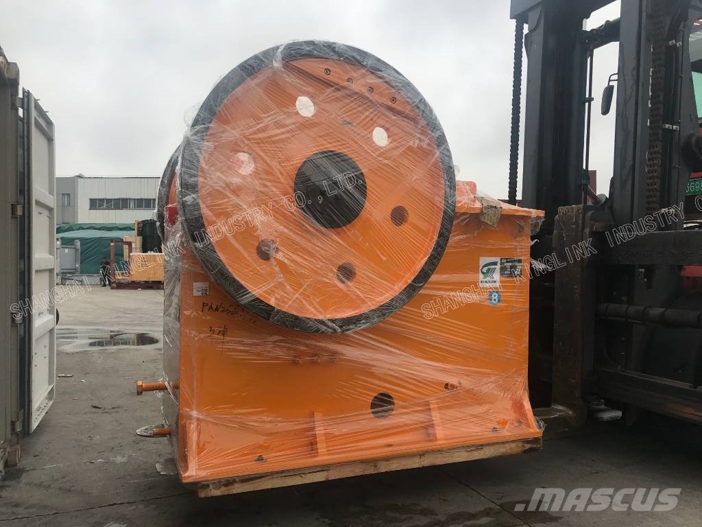 Kinglink PE-600*900 Drupinātāji