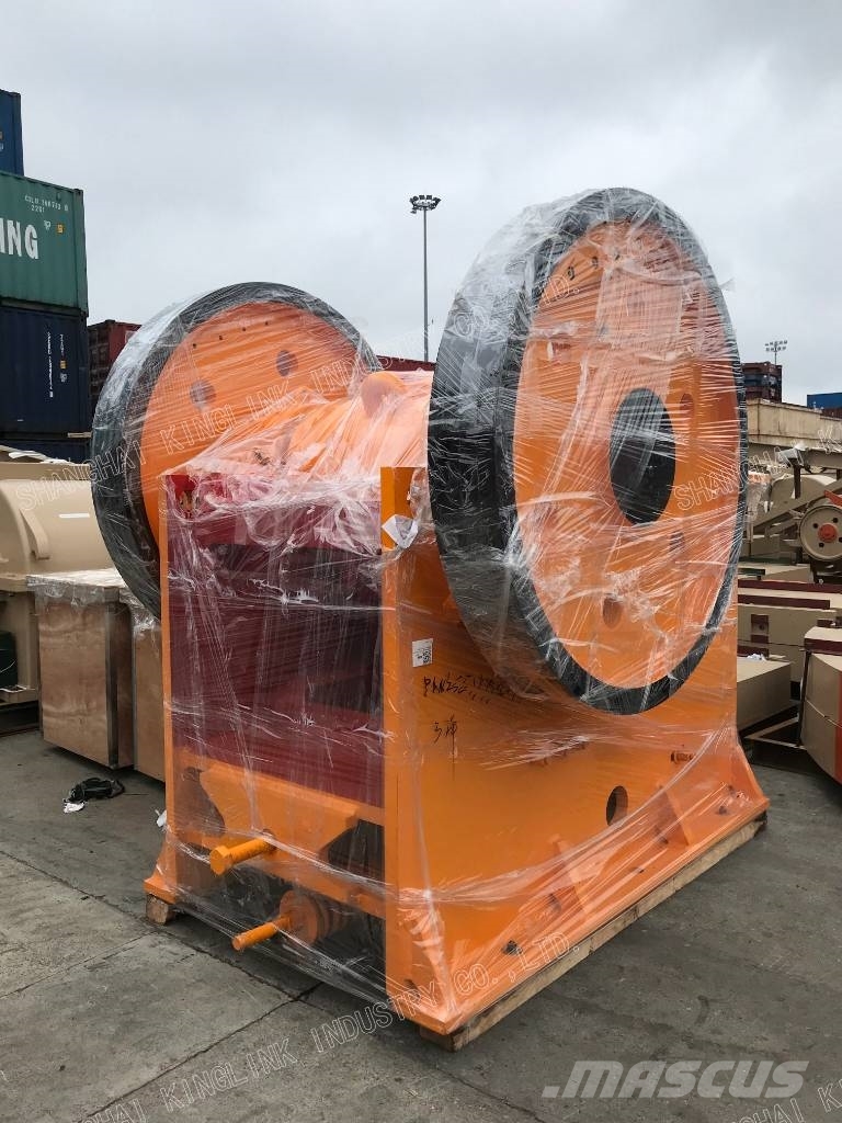 Kinglink PE-600*900 Drupinātāji