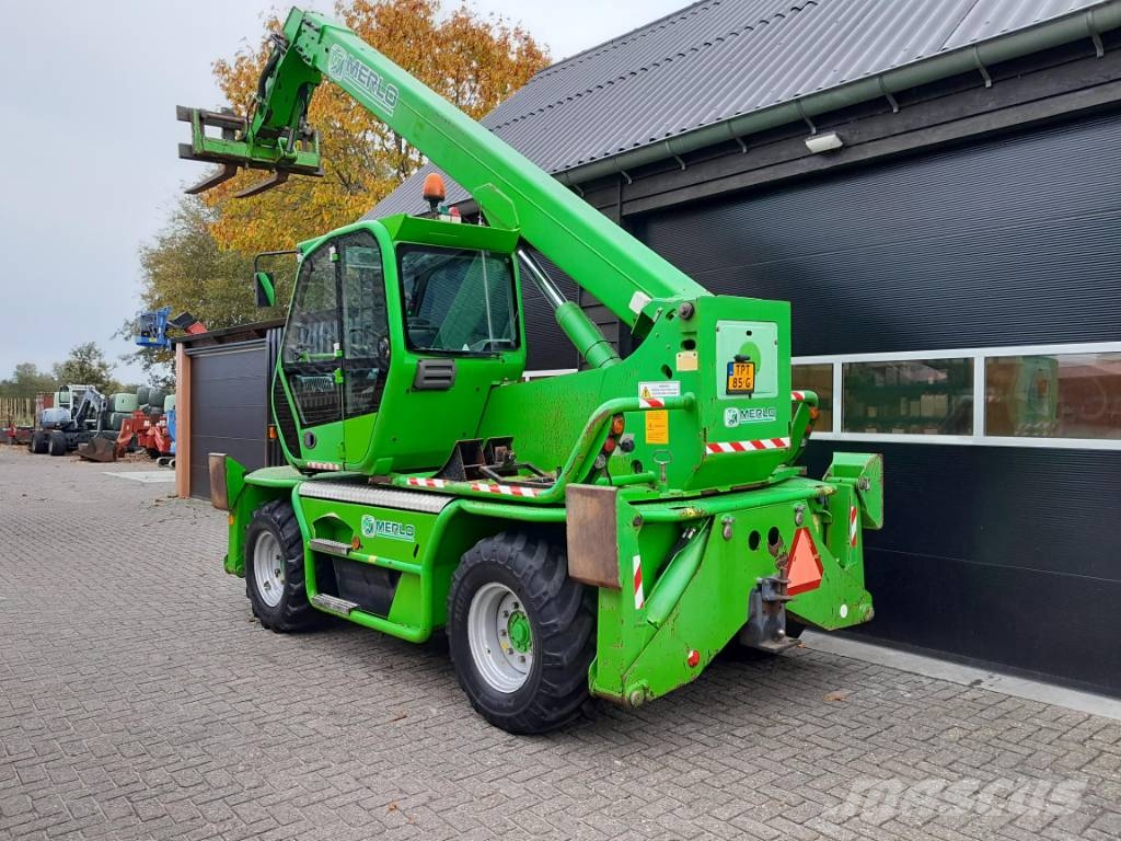 Merlo Roto 38.16 Verreiker Remote Control | 40kmh | NL مناولات متداخلة