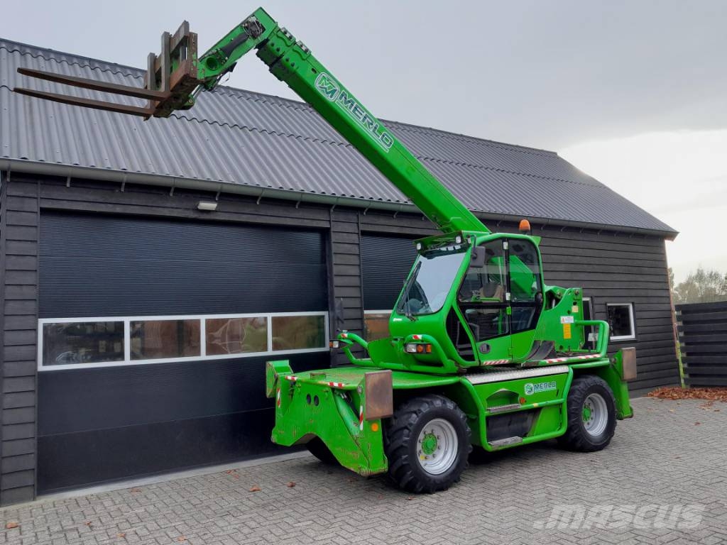 Merlo Roto 38.16 Verreiker Remote Control | 40kmh | NL مناولات متداخلة
