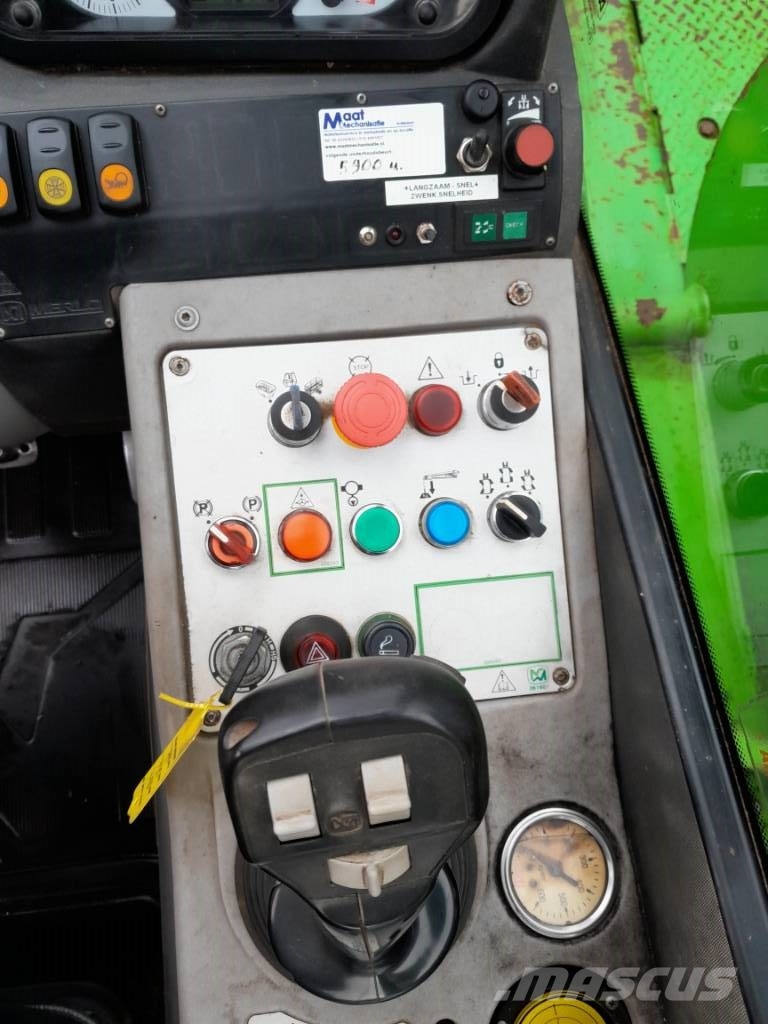 Merlo Roto 38.16 Verreiker Remote Control | 40kmh | NL مناولات متداخلة