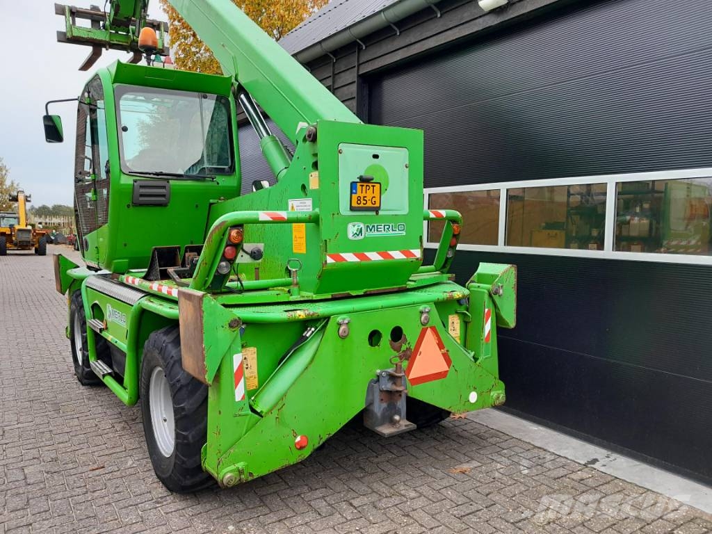 Merlo Roto 38.16 Verreiker Remote Control | 40kmh | NL مناولات متداخلة