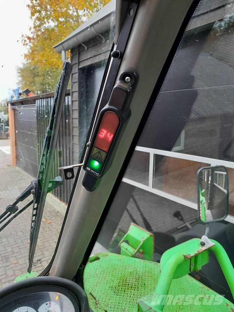 Merlo Roto 38.16 Verreiker Remote Control | 40kmh | NL مناولات متداخلة