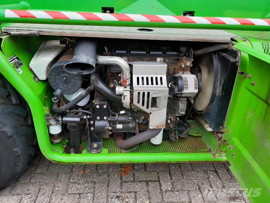 Merlo Roto 38.16 Verreiker Remote Control | 40kmh | NL مناولات متداخلة