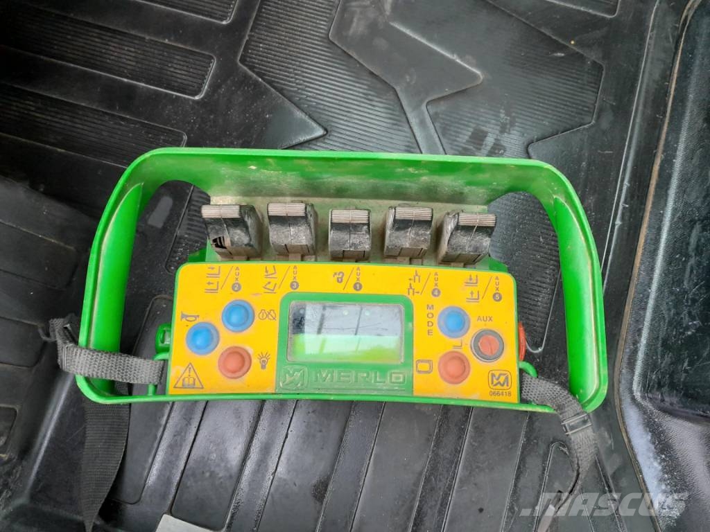 Merlo Roto 38.16 Verreiker Remote Control | 40kmh | NL مناولات متداخلة