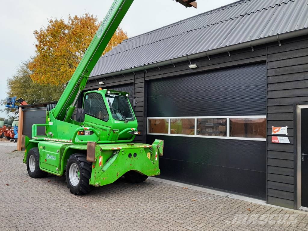 Merlo Roto 38.16 Verreiker Remote Control | 40kmh | NL مناولات متداخلة