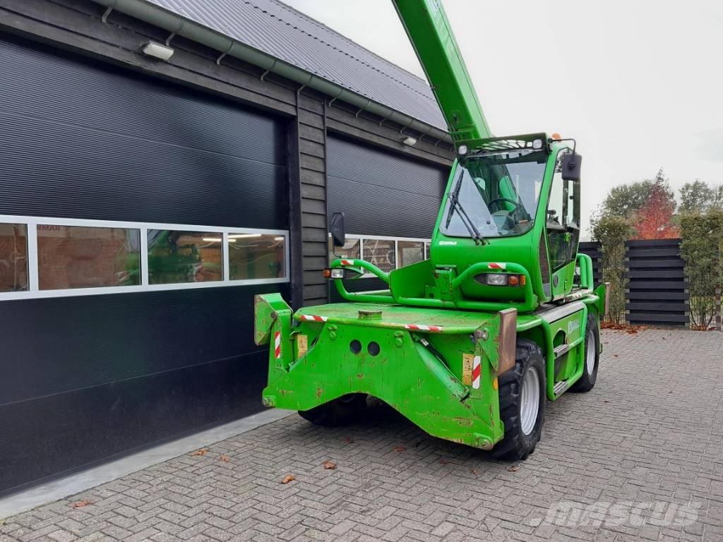 Merlo Roto 38.16 Verreiker Remote Control | 40kmh | NL مناولات متداخلة