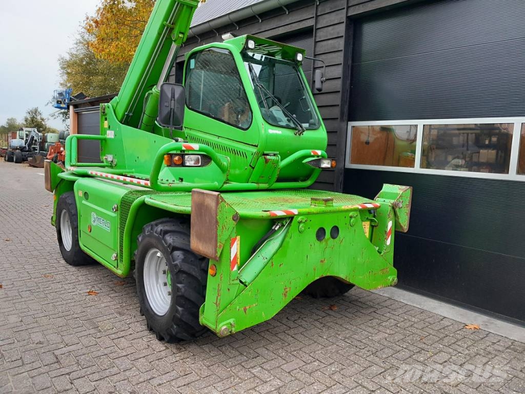 Merlo Roto 38.16 Verreiker Remote Control | 40kmh | NL مناولات متداخلة