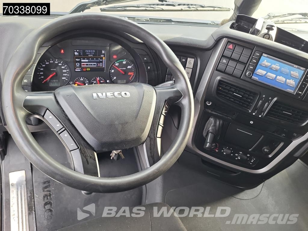 Iveco Stralis 460 4X2 Retarder 2xTanks Alcoa's Trekkvogner