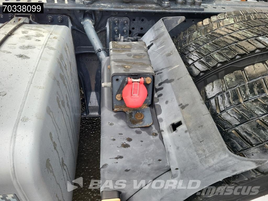 Iveco Stralis 460 4X2 Retarder 2xTanks Alcoa's Trekkvogner