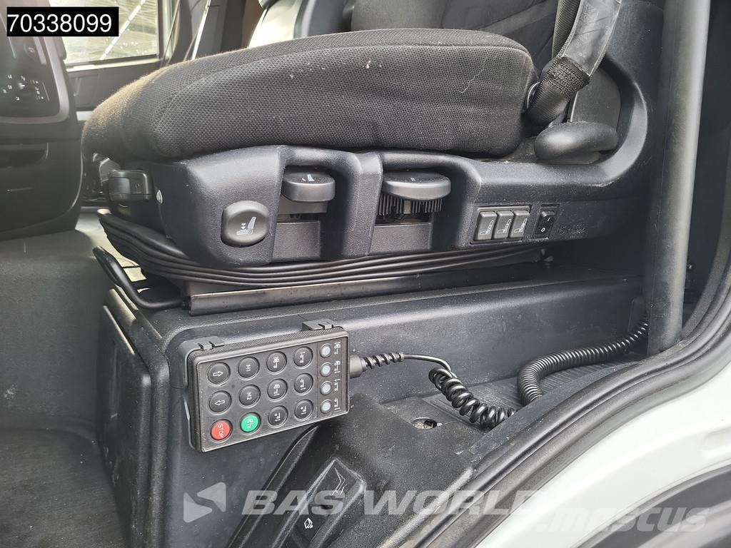 Iveco Stralis 460 4X2 Retarder 2xTanks Alcoa's Trekkvogner