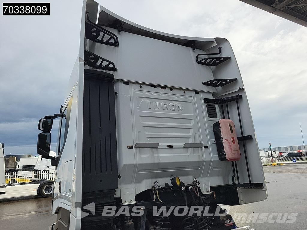 Iveco Stralis 460 4X2 Retarder 2xTanks Alcoa's Trekkvogner