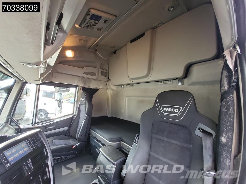 Iveco Stralis 460 4X2 Retarder 2xTanks Alcoa's Trekkvogner