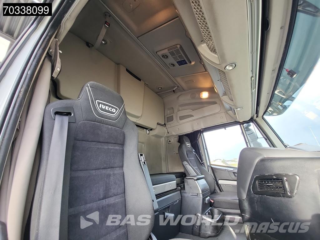 Iveco Stralis 460 4X2 Retarder 2xTanks Alcoa's Trekkvogner
