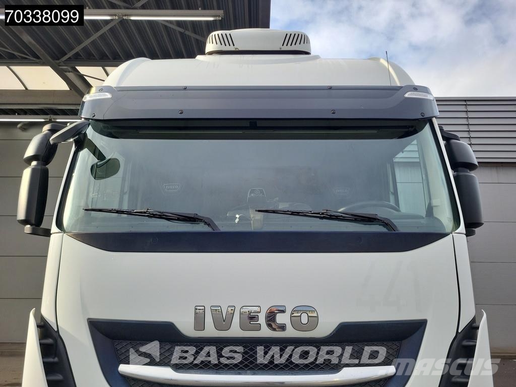 Iveco Stralis 460 4X2 Retarder 2xTanks Alcoa's Trekkvogner