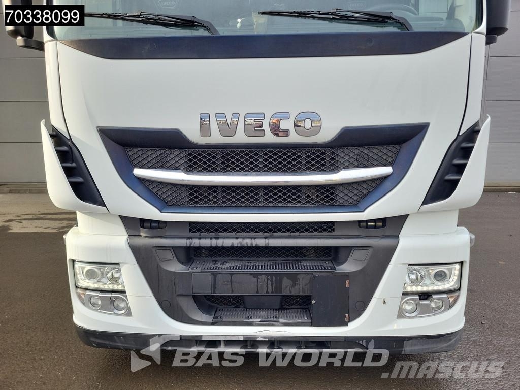 Iveco Stralis 460 4X2 Retarder 2xTanks Alcoa's Trekkvogner