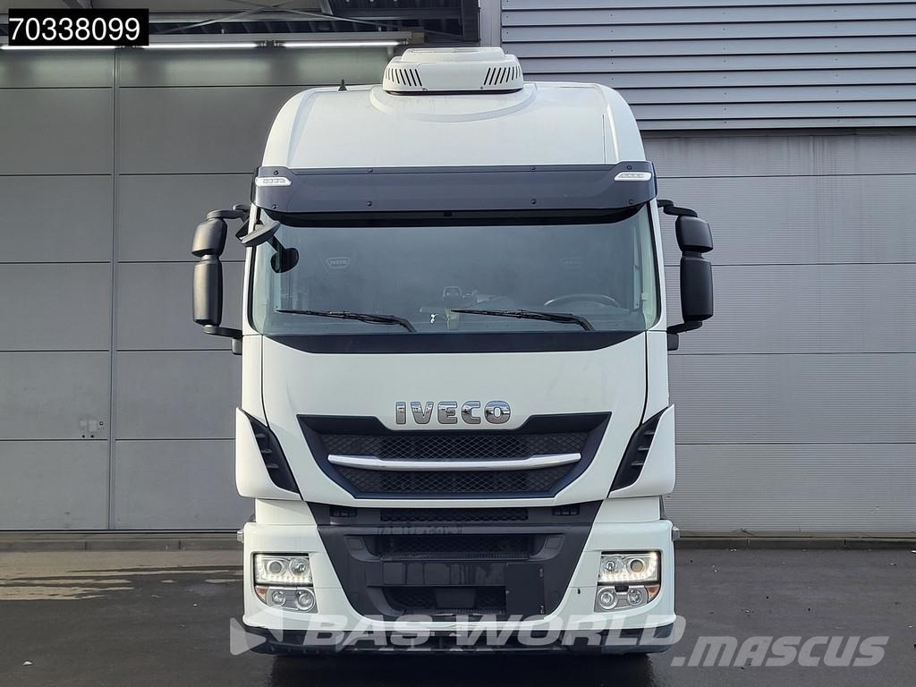 Iveco Stralis 460 4X2 Retarder 2xTanks Alcoa's Trekkvogner