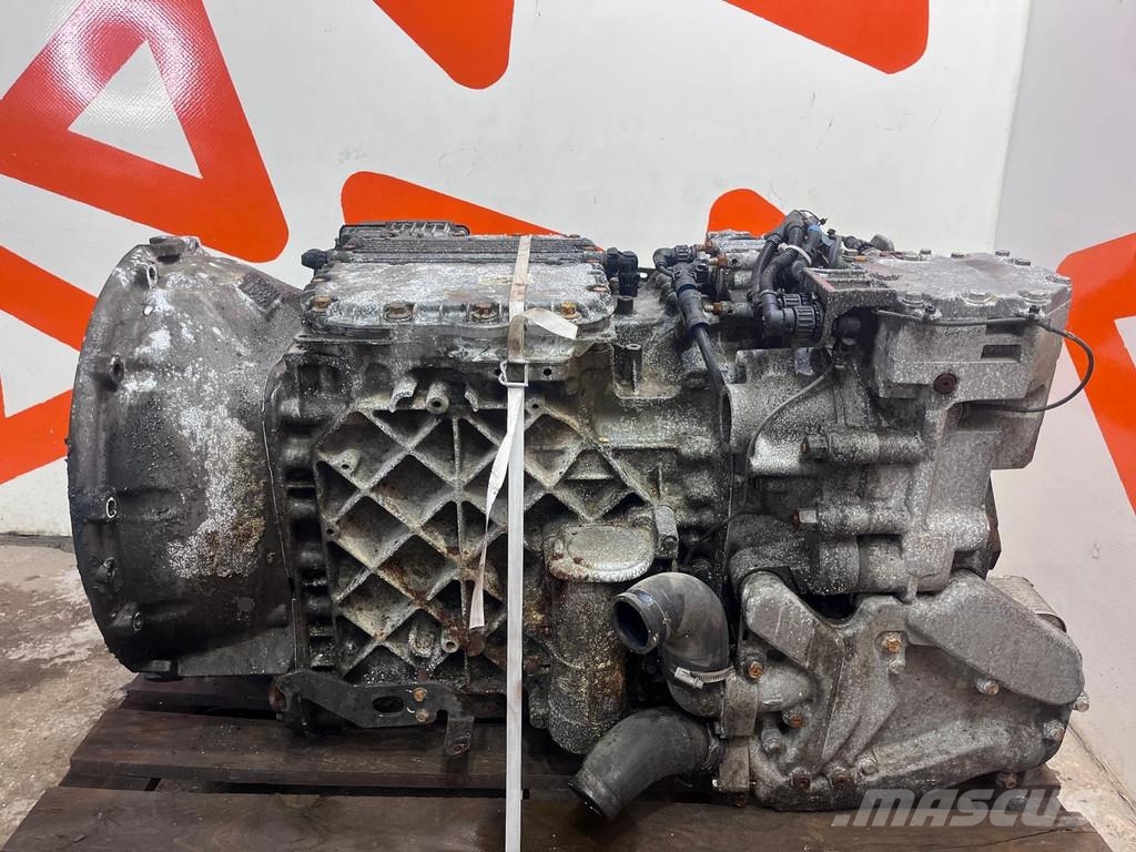 Volvo AT2412E 3190762 BUS GEARBOX Pārnesumkārbas