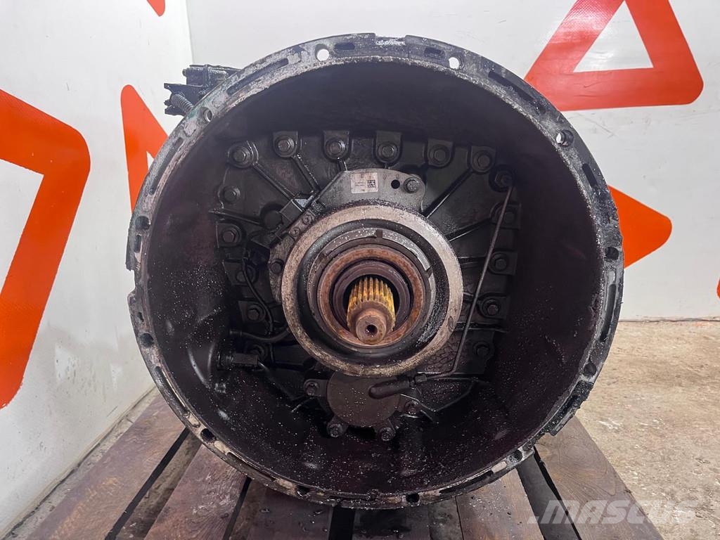 Volvo AT2412E 3190762 BUS GEARBOX Pārnesumkārbas