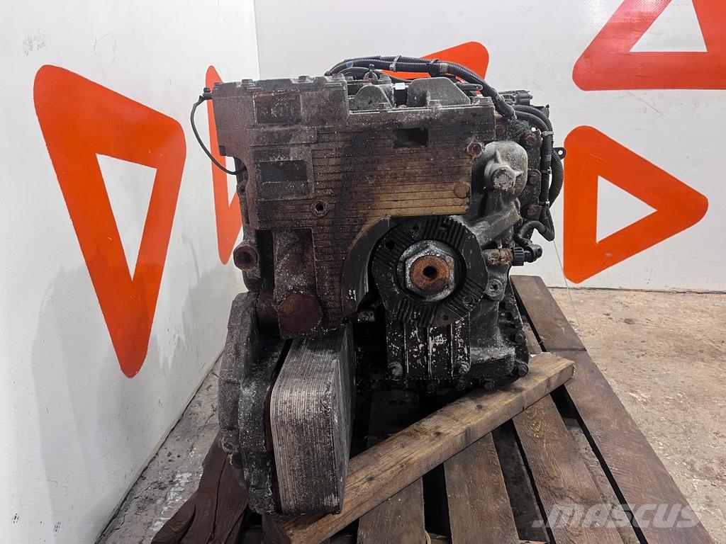 Volvo AT2412E 3190762 BUS GEARBOX Pārnesumkārbas
