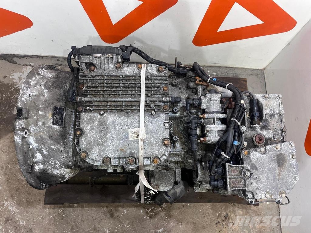Volvo AT2412E 3190762 BUS GEARBOX Pārnesumkārbas