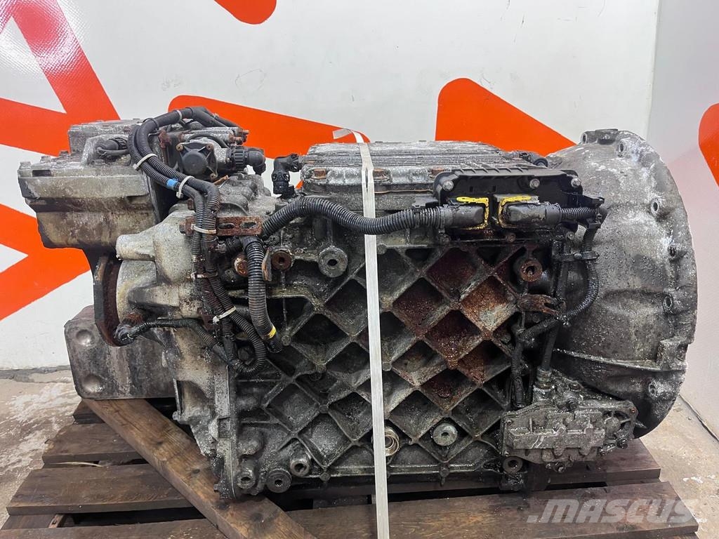 Volvo AT2412E 3190762 BUS GEARBOX Pārnesumkārbas