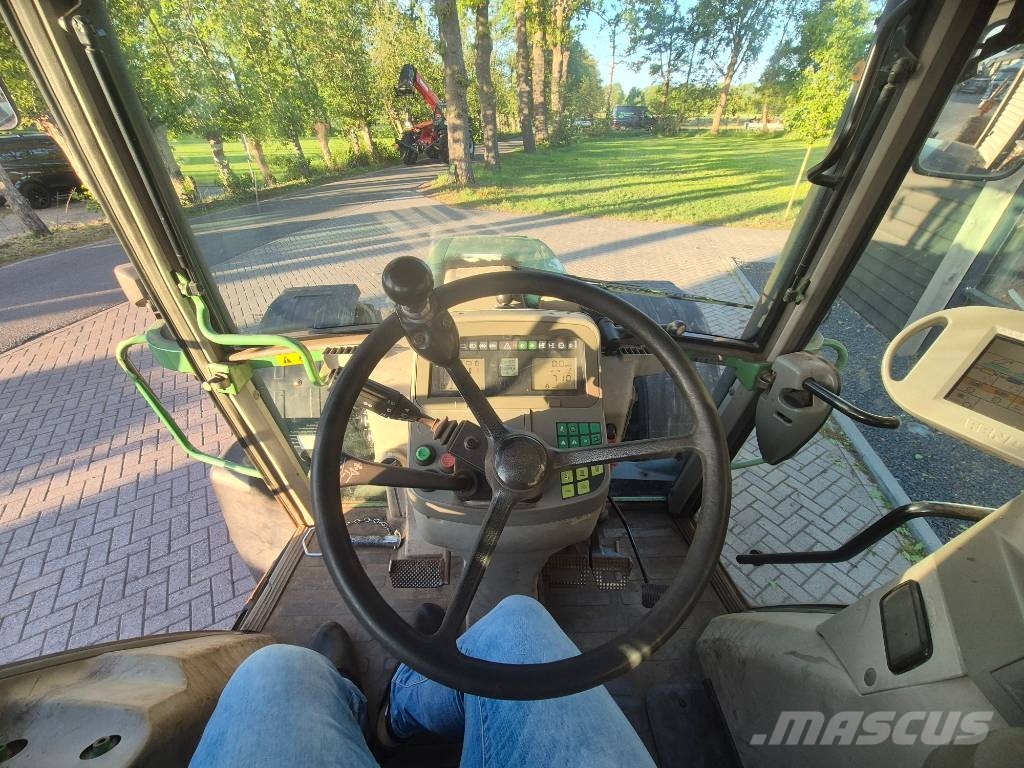 Fendt 716 Vario トラクター