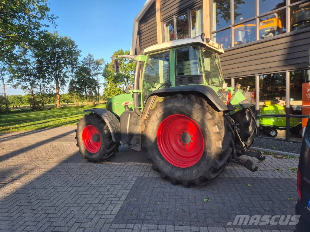 Fendt 716 Vario トラクター