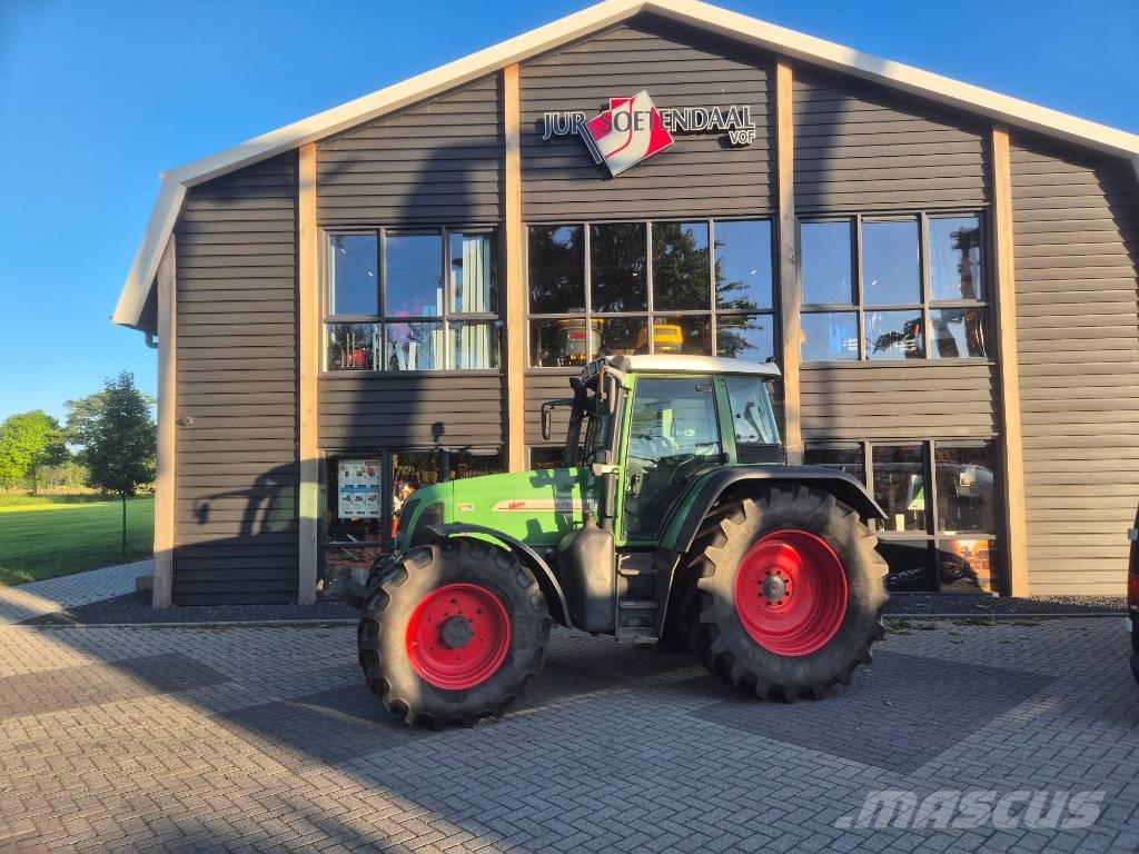Fendt 716 Vario トラクター