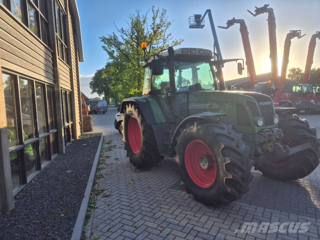 Fendt 716 Vario トラクター