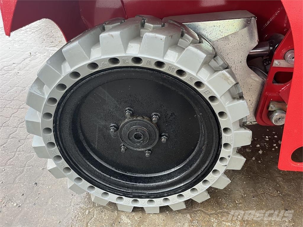 PB Platforms S175-19E 4X4 Škarjaste dvižne ploščadi