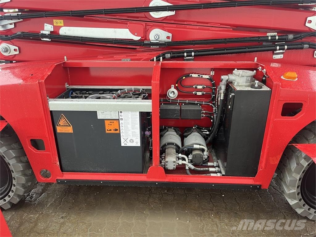 PB Platforms S175-19E 4X4 Škarjaste dvižne ploščadi