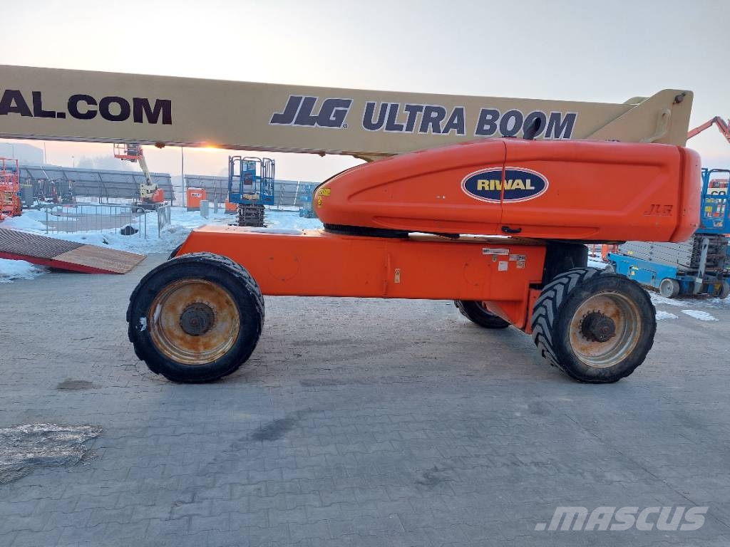 JLG 1200 SJP Nacele cu brat telescopic