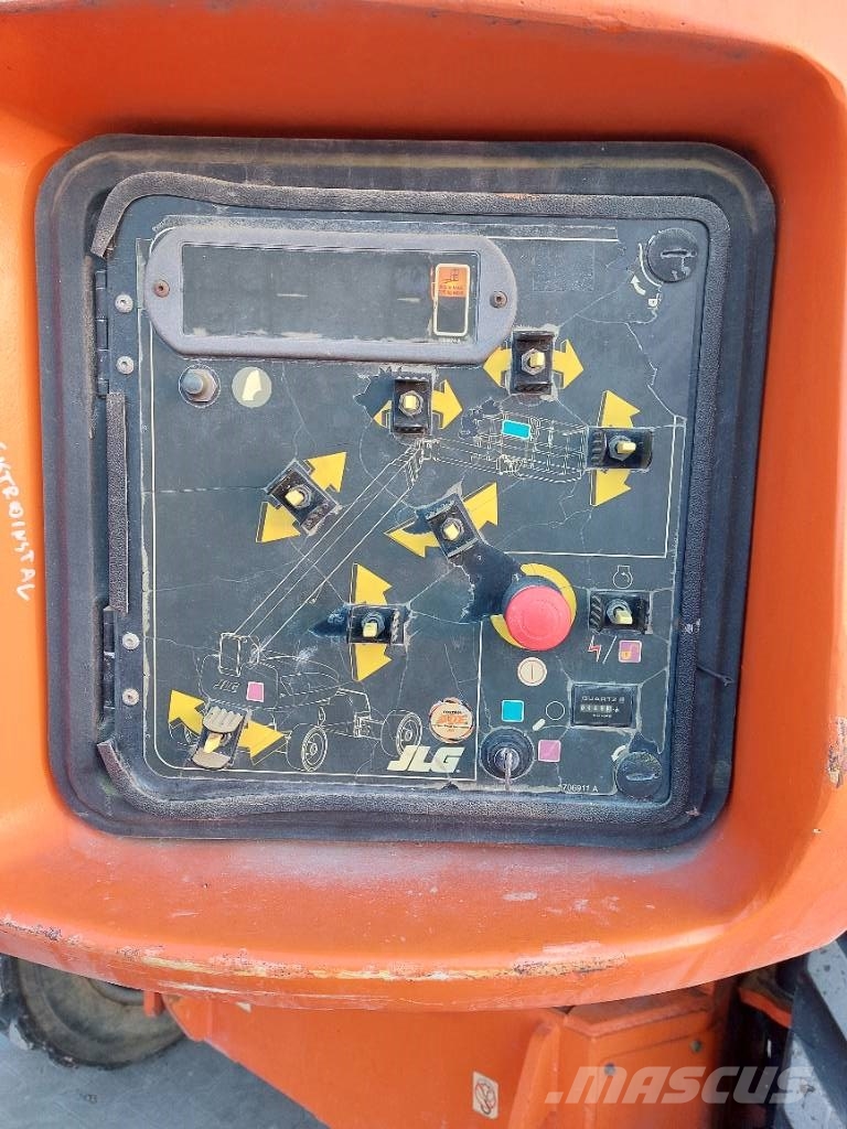 JLG 1200 SJP Nacele cu brat telescopic