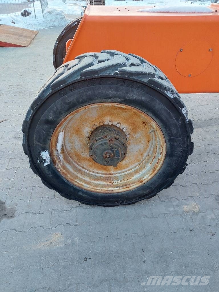JLG 1200 SJP Nacele cu brat telescopic