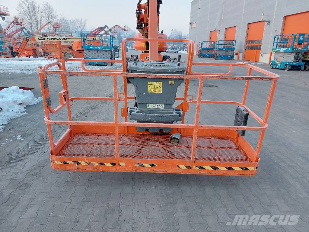 JLG 1200 SJP Nacele cu brat telescopic