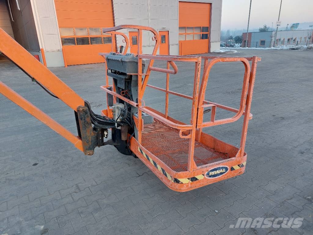 JLG 1200 SJP Nacele cu brat telescopic