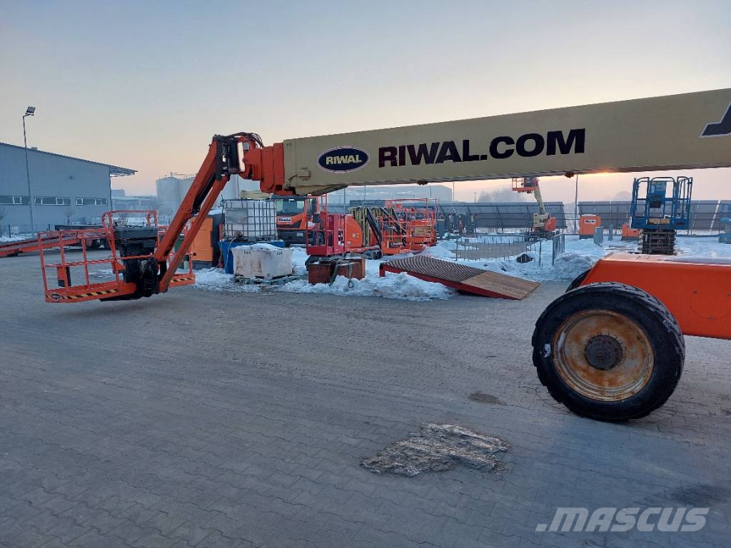 JLG 1200 SJP Nacele cu brat telescopic
