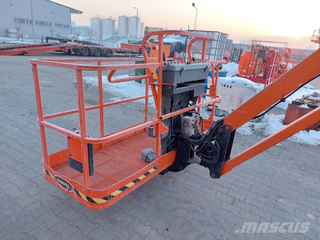 JLG 1200 SJP Nacele cu brat telescopic