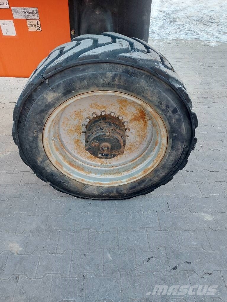 JLG 1200 SJP Nacele cu brat telescopic