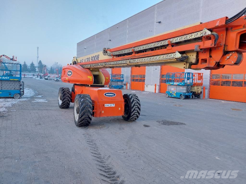 JLG 1200 SJP Nacele cu brat telescopic