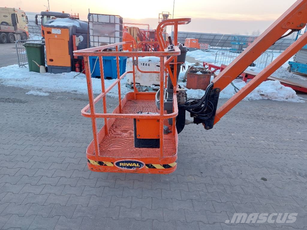 JLG 1200 SJP Nacele cu brat telescopic