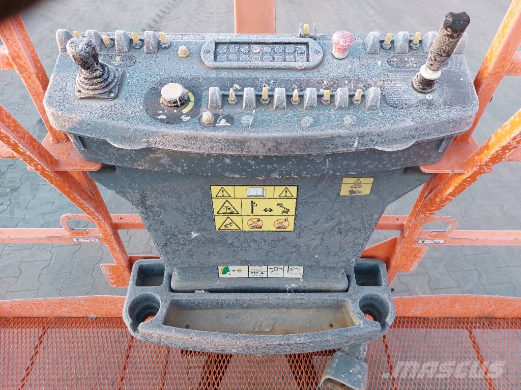 JLG 1200 SJP Nacele cu brat telescopic