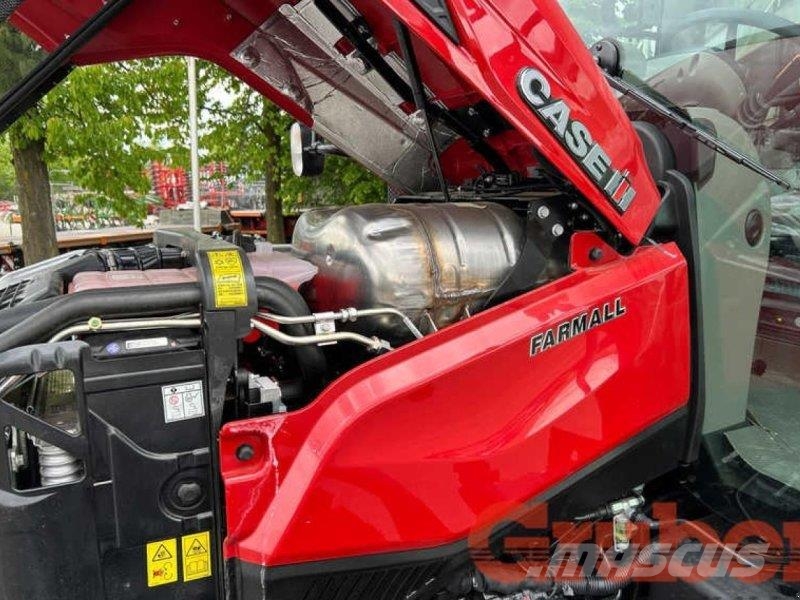 Case IH Farmall 100 M 16x16 Ostale poljoprivredne mašine