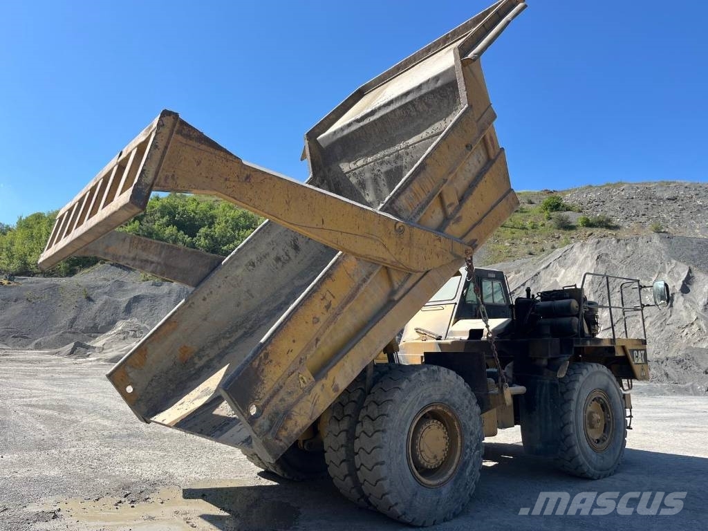 ◆Cat◆ Cat 769D Off-Highway Trucks | Caterpillar