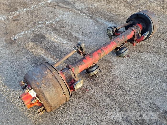 ROR TRAILER AXLE SINGLE TIRE DRUM Осі