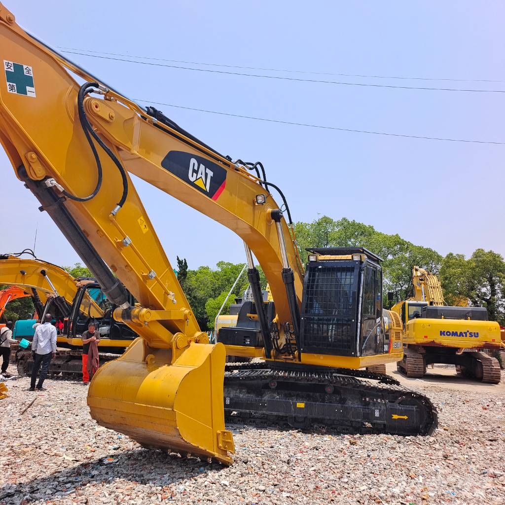 CAT 324 D L - 28th Anniversary Promotion Price Telakaivukoneet