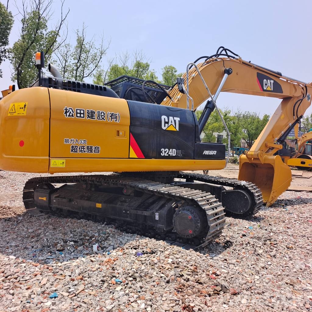 CAT 324 D L - 28th Anniversary Promotion Price Telakaivukoneet