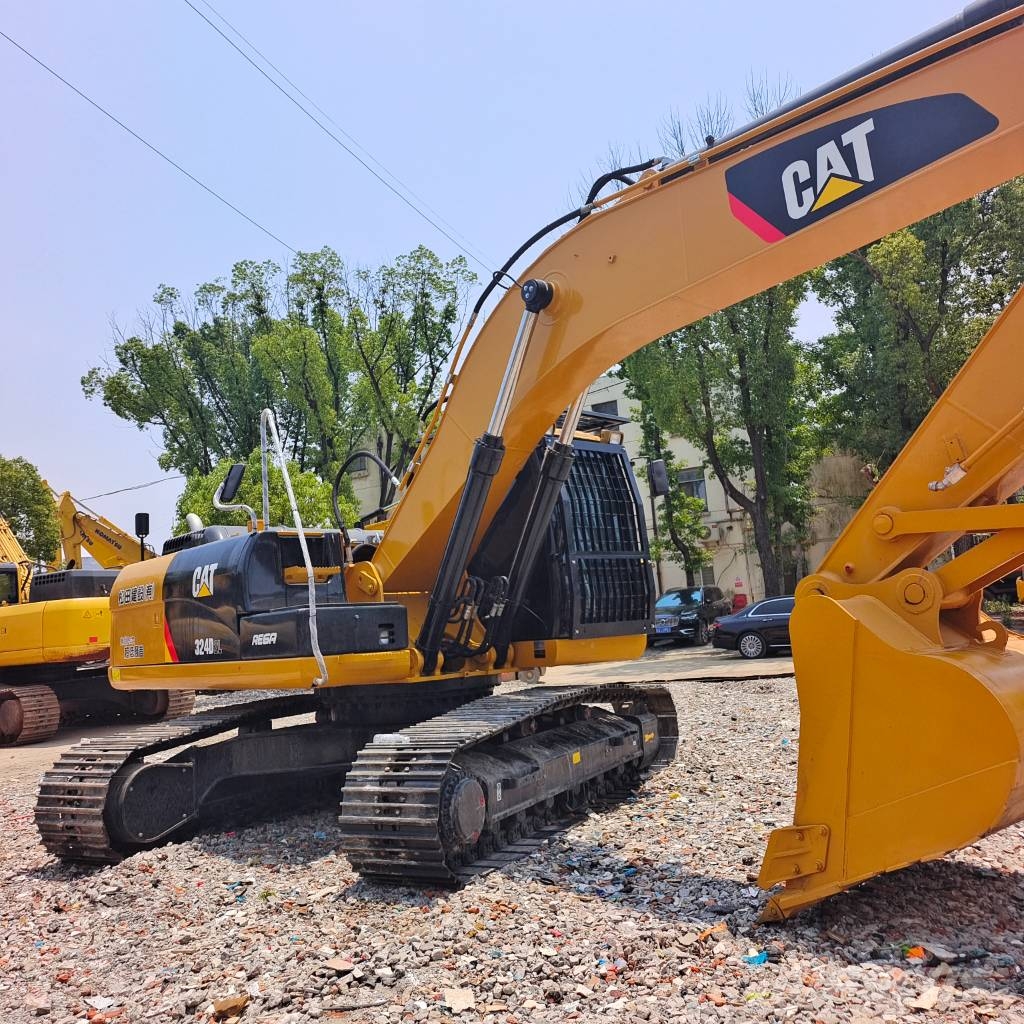 CAT 324 D L - 28th Anniversary Promotion Price Telakaivukoneet