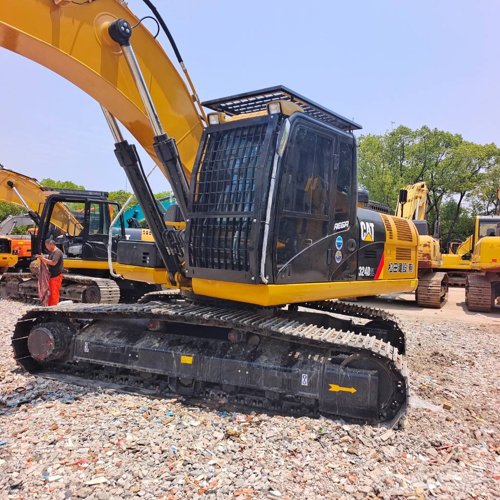 CAT 324 D L - 28th Anniversary Promotion Price Telakaivukoneet